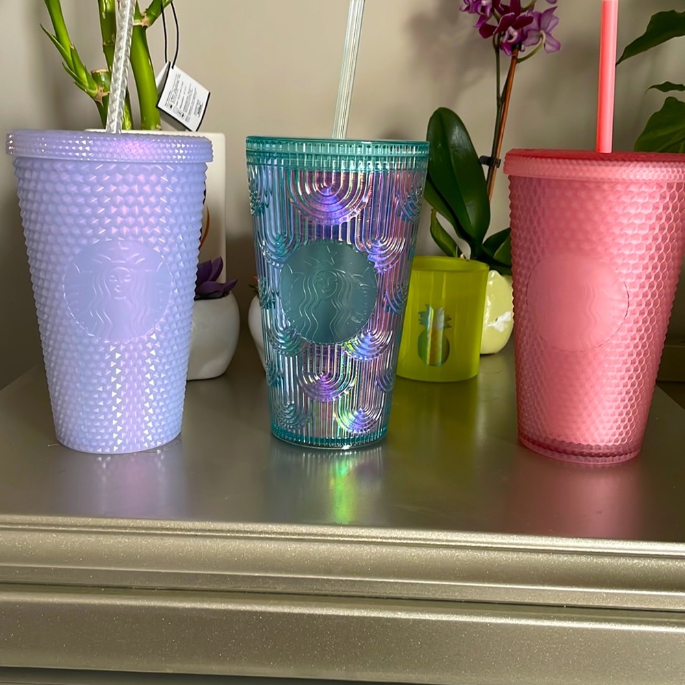 Starbucks 16oz tumblr bundle